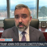 N.M. Attorney General Raúl Torrez went on MSNBC last week to discuss his agency leading a 14-state lawsuit challenging Elon Musk’s work on behalf of the Trump administration.