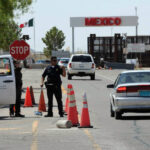 The Santa Teresa Port of Entry in Southern New Mexico, shown here in 2012.