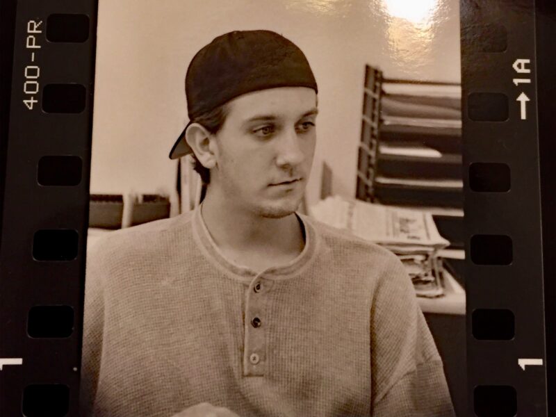 The collapse of local news led to democracy’s fall