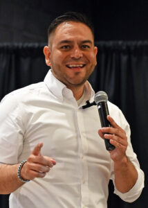 Gabe Vasquez, U.S. representative