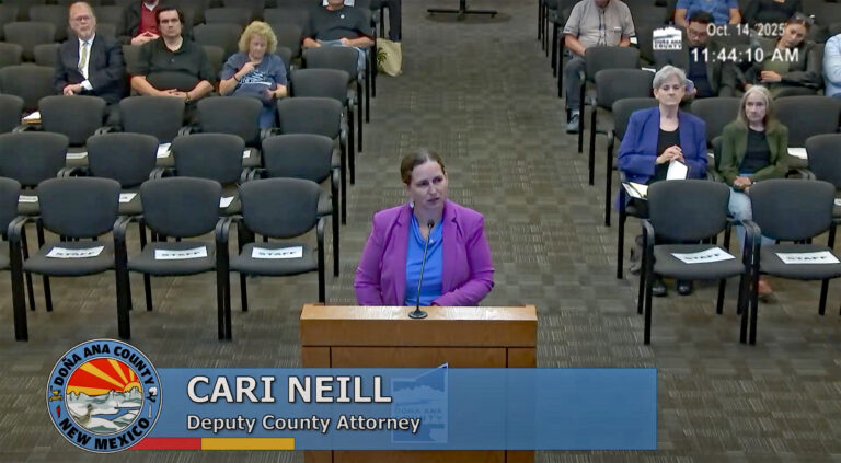 Here’s why the Open Meetings Act matters