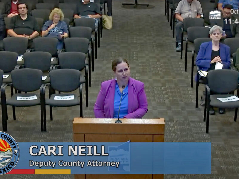 Here’s why the Open Meetings Act matters