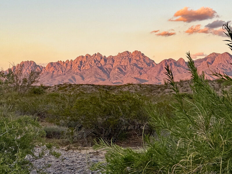 Mescalero Apache Tribe seeks land near Las Cruces