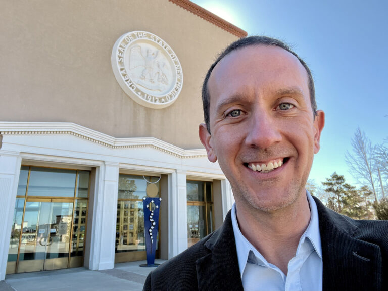 Haussamen discusses Project Jupiter for podcast 