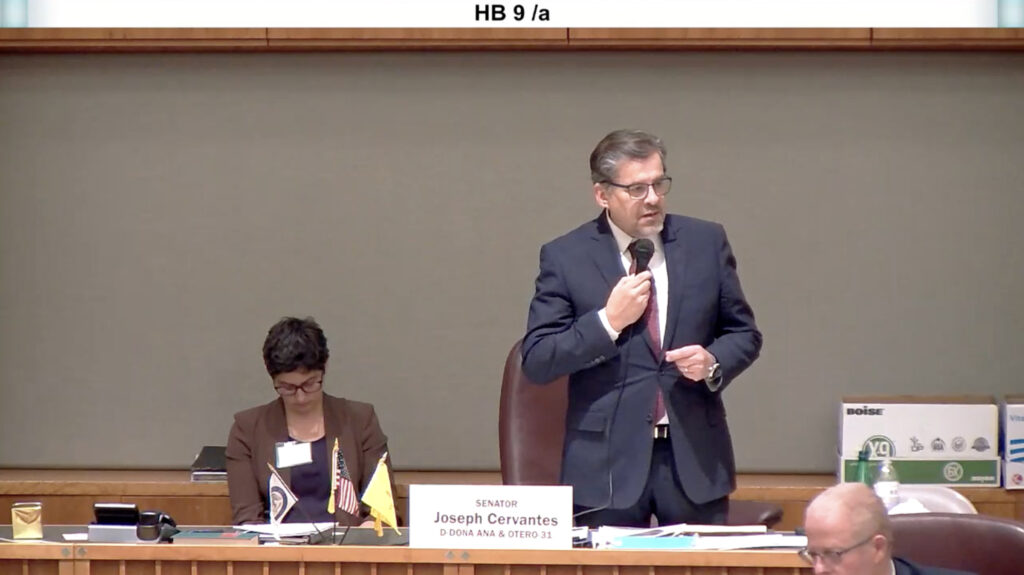 Senator’s change of heart lets NM stand with immigrants