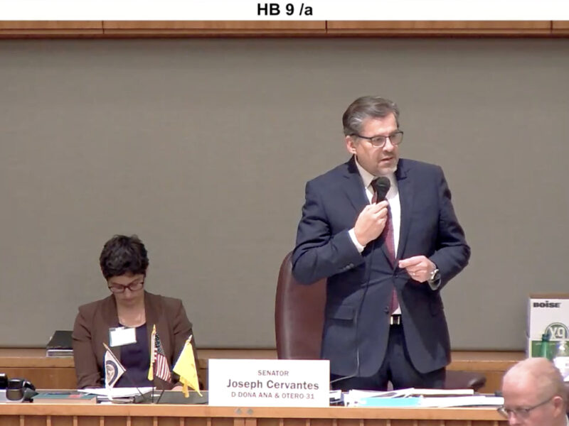 Senator’s change of heart lets NM stand with immigrants