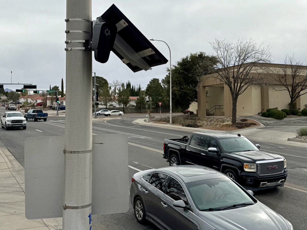 Debate over police surveillance intensifies in NM