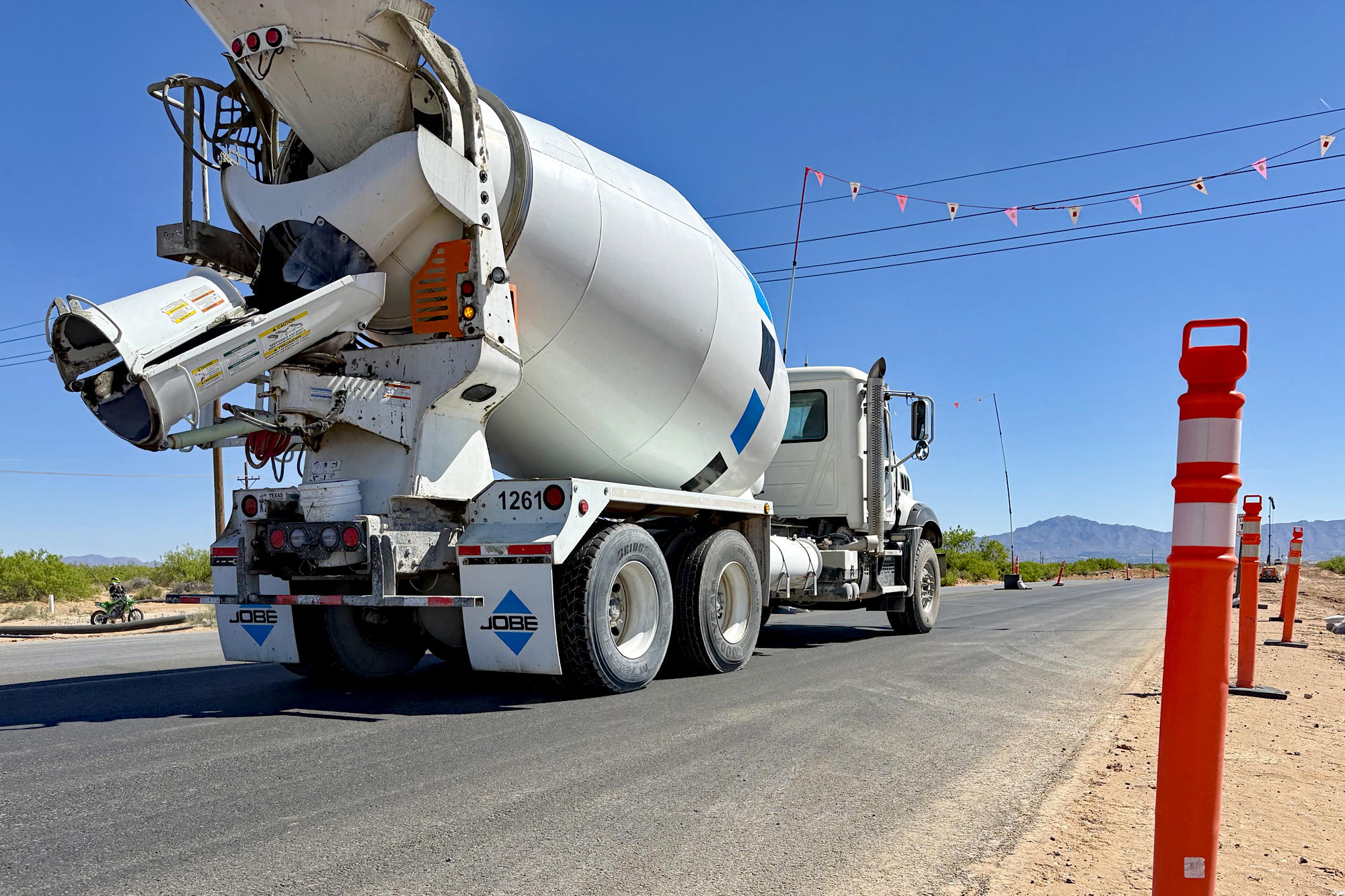 Project Jupiter Project Jupiter will use more water than previously disclosed