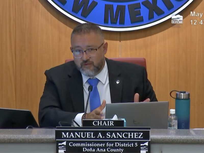 Doña Ana County increases protection for immigrants